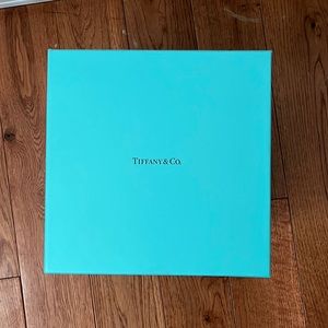 Tiffany And Co box